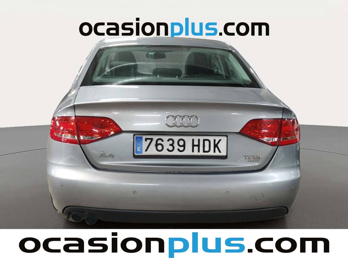 Foto Audi A4 Audi A4 1.8 TFSI quattro (160 CV)