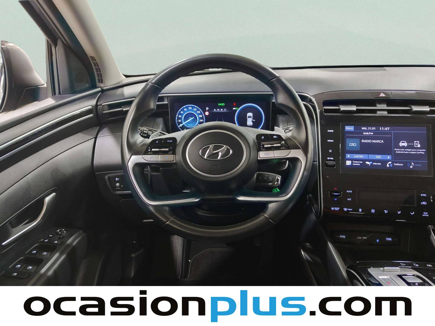 Foto Hyundai Tucson Hyundai Tucson 1.6 TGDI HEV Maxx Auto (230 CV)