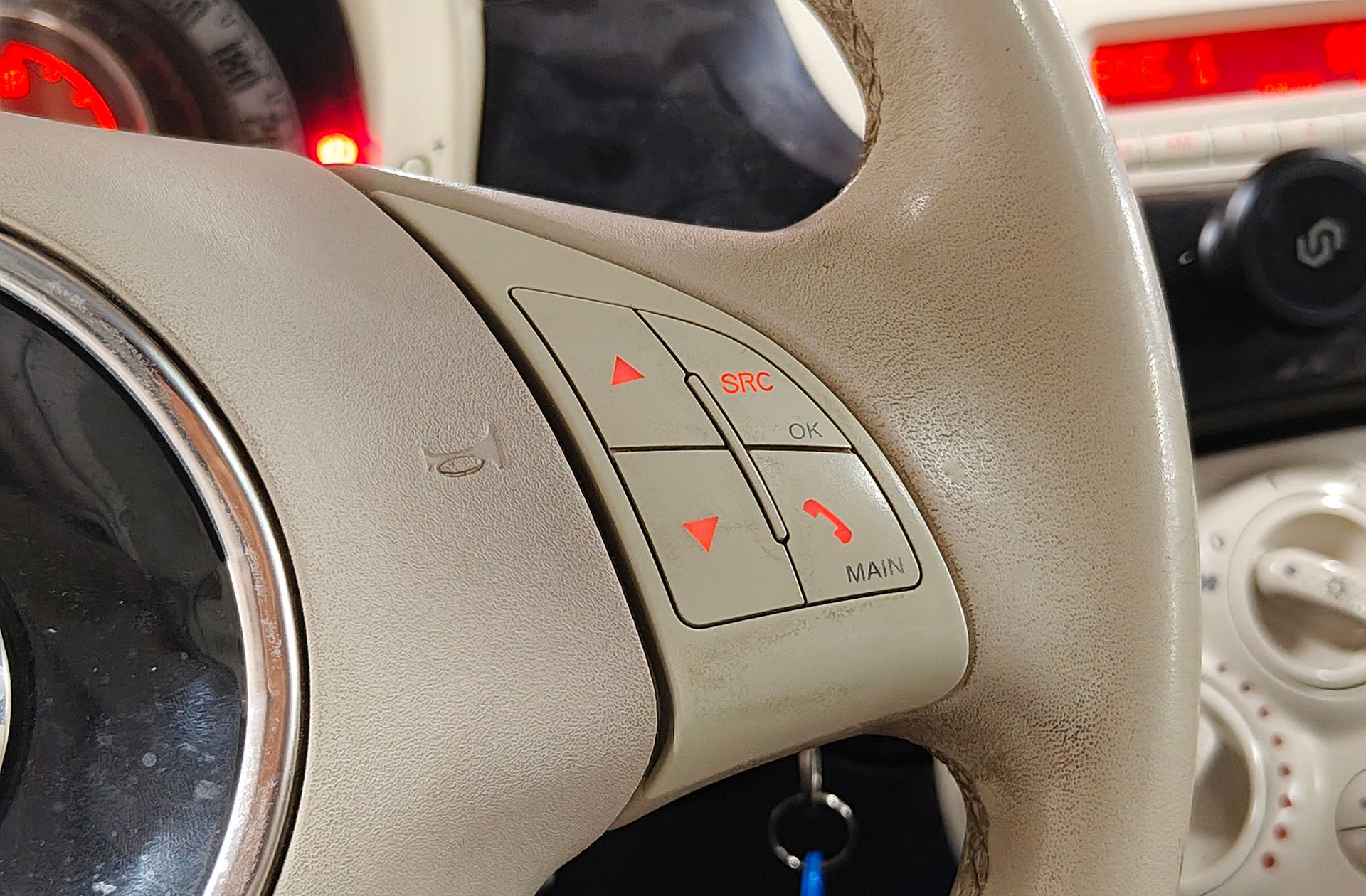 Fiat 500 1.2 Lounge - foto 23