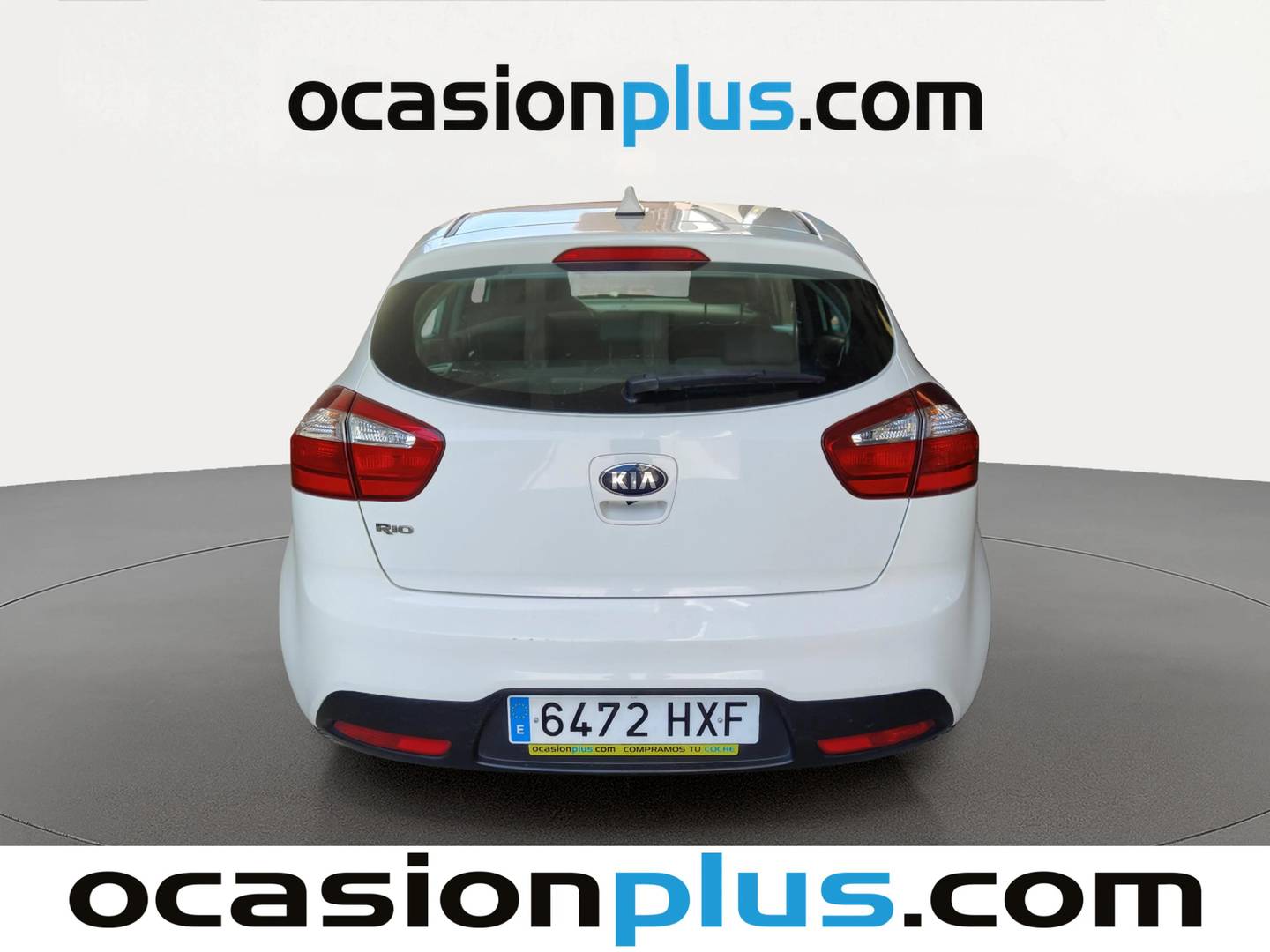 KIA Rio KIA Rio 1.2 CVVT Drive (85 CV) barato