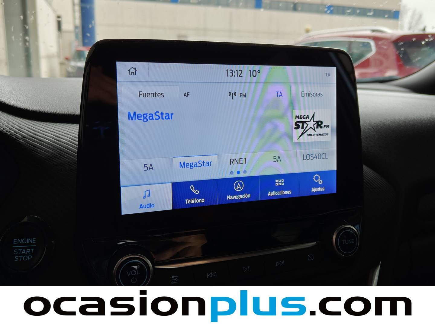 Ford Puma Ford Puma 1.0 EcoBoost MHEV ST-Line X Auto (155 CV) seminuevo