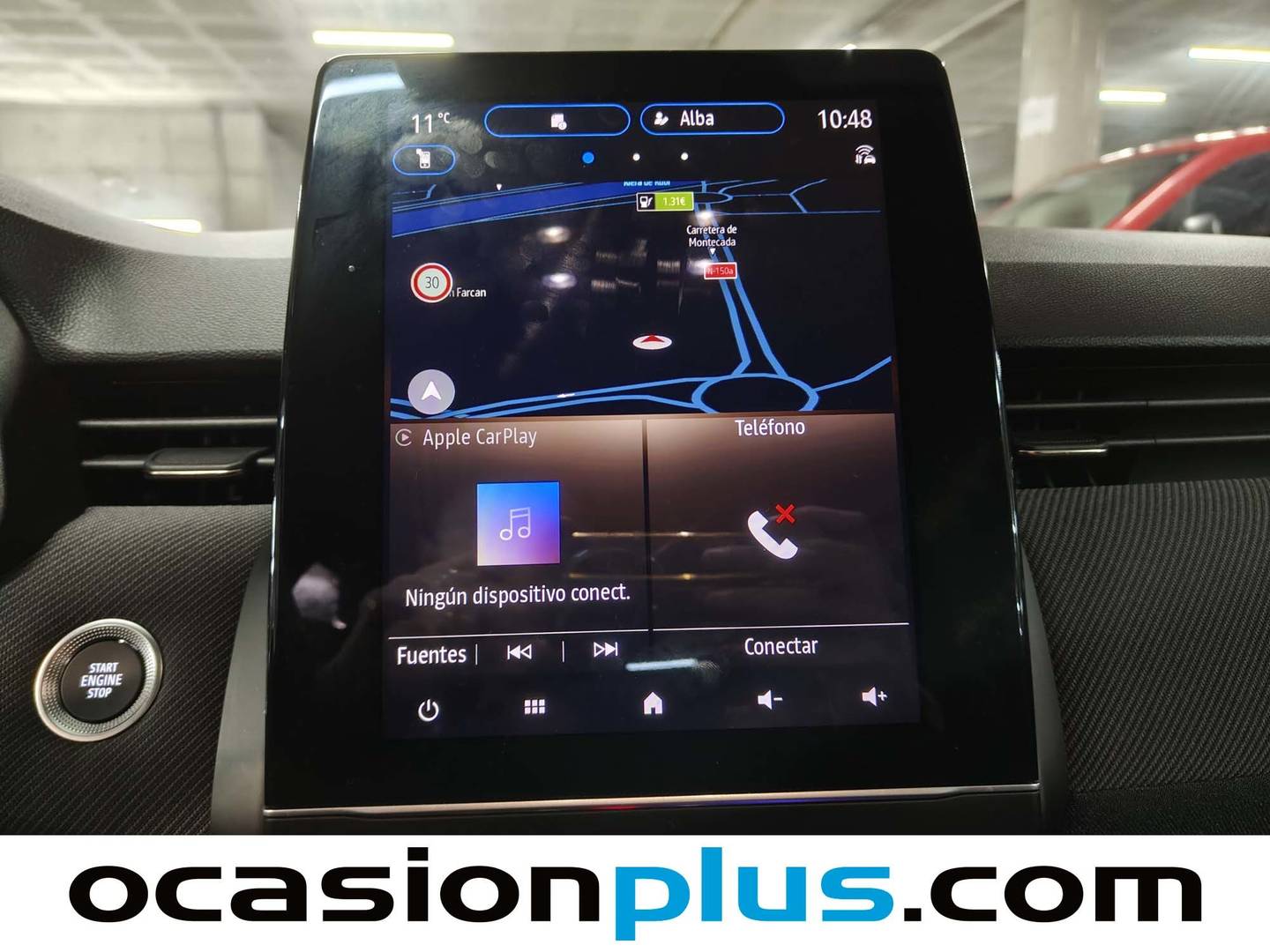 Foto Renault Clio Renault Clio Esprit Alpine E-Tech (145 CV)