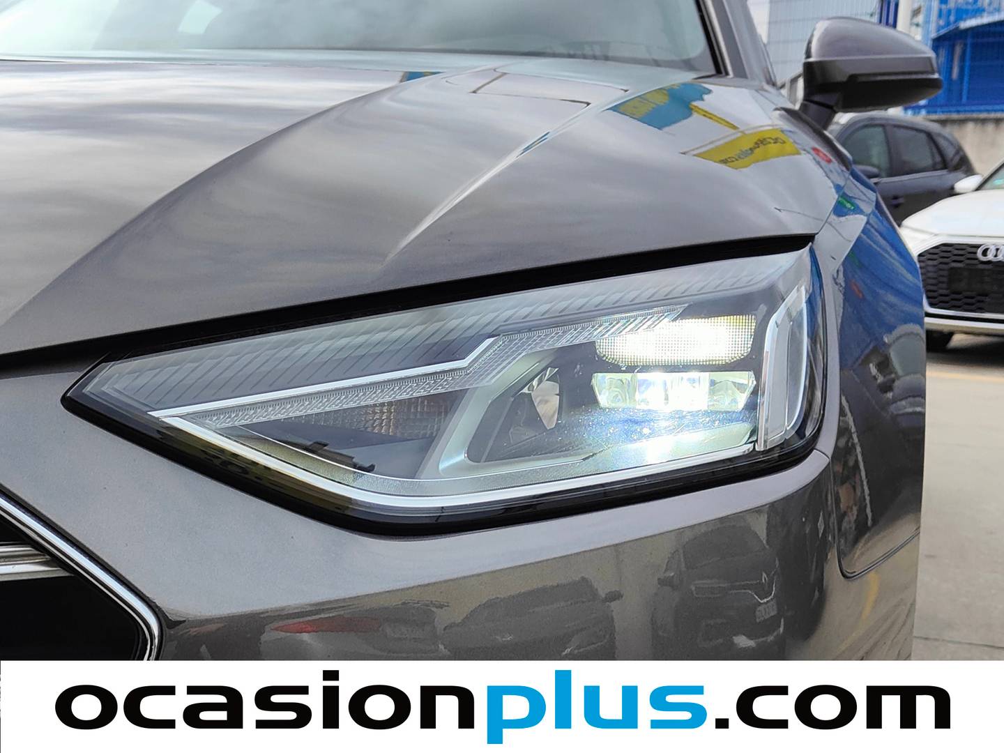 Acabados Audi A4 Audi A4 Avant Advanced 40 TDI (204 CV) S Tronic