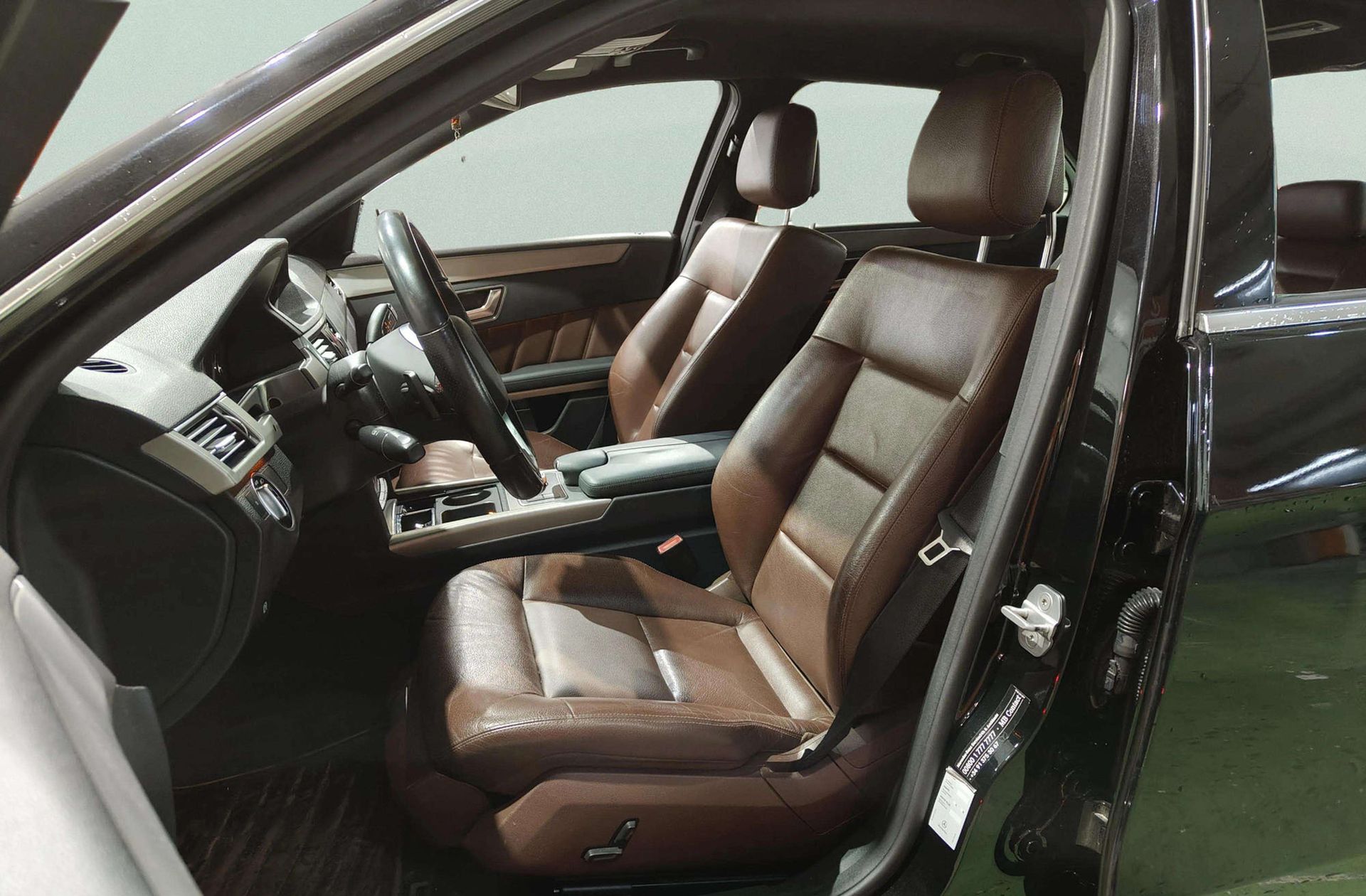 Mercedes-Benz Clase E E 350 CDI BE Avantgarde - foto 11