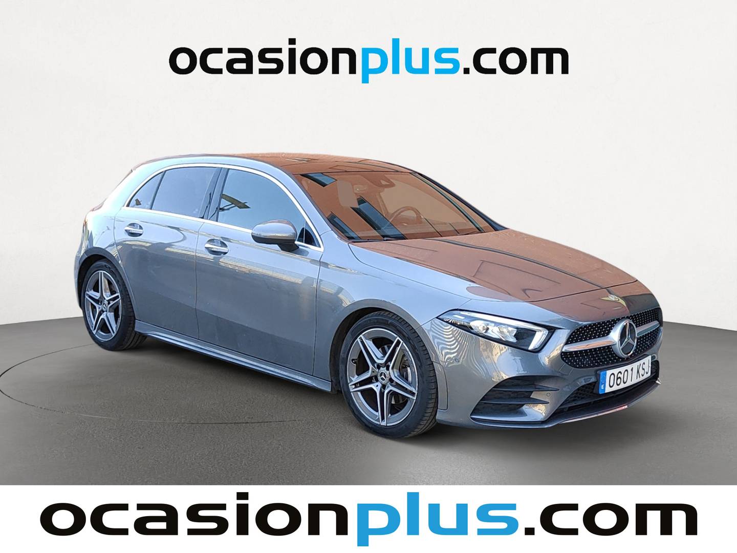 Foto Mercedes Clase A Mercedes-Benz Clase A 200 (163 CV) Pack AMG