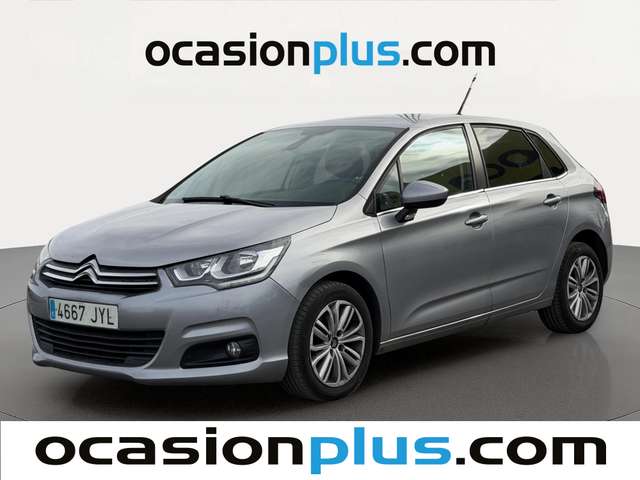 Citroën C4 BlueHDi 100 Live Edition (99 CV) de segunda mano