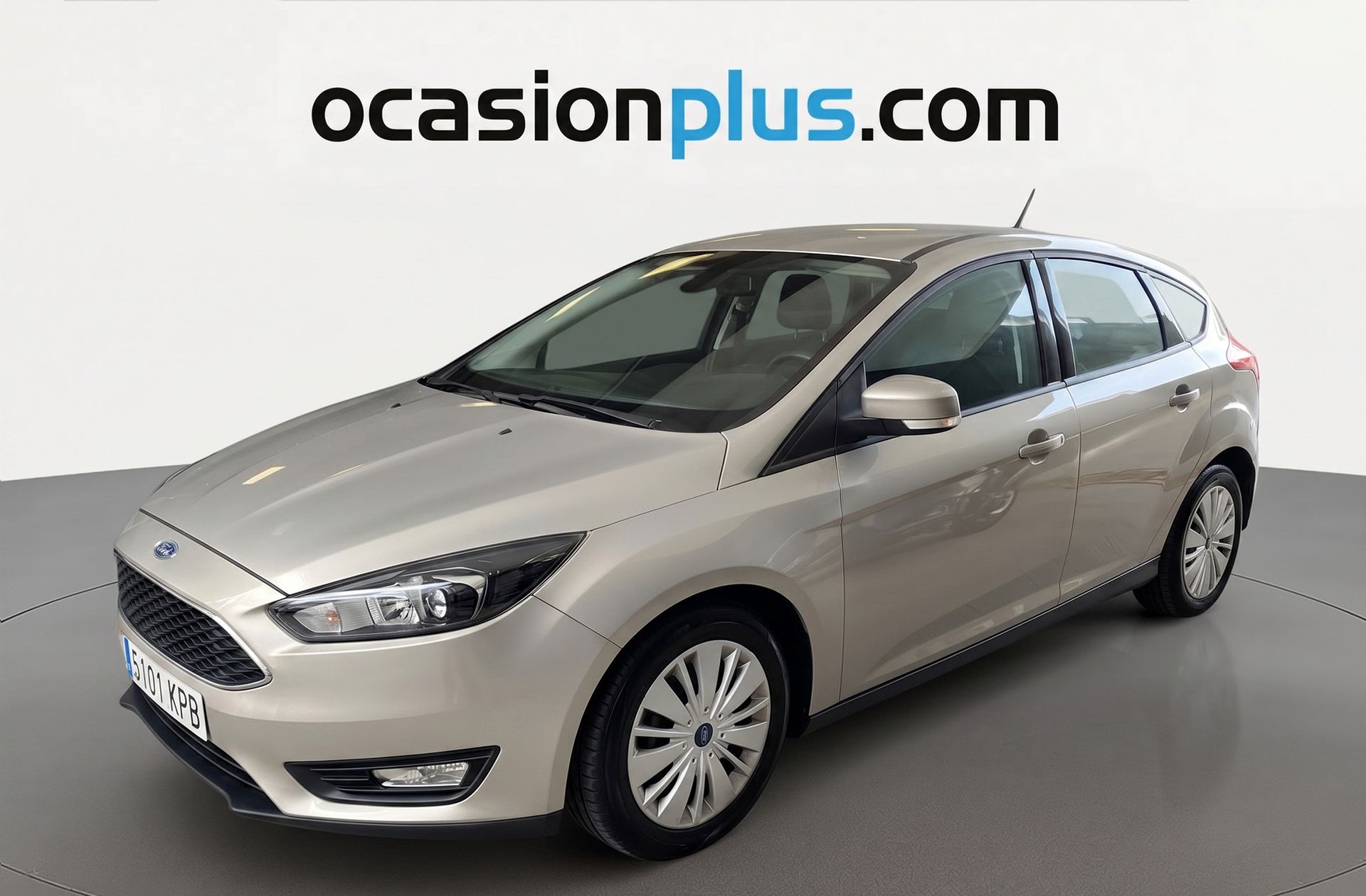 Ford Focus 1.0 EcoBoost Trend+