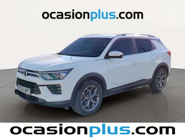SsangYong Korando G15T Urban Plus (149 CV) de segunda mano