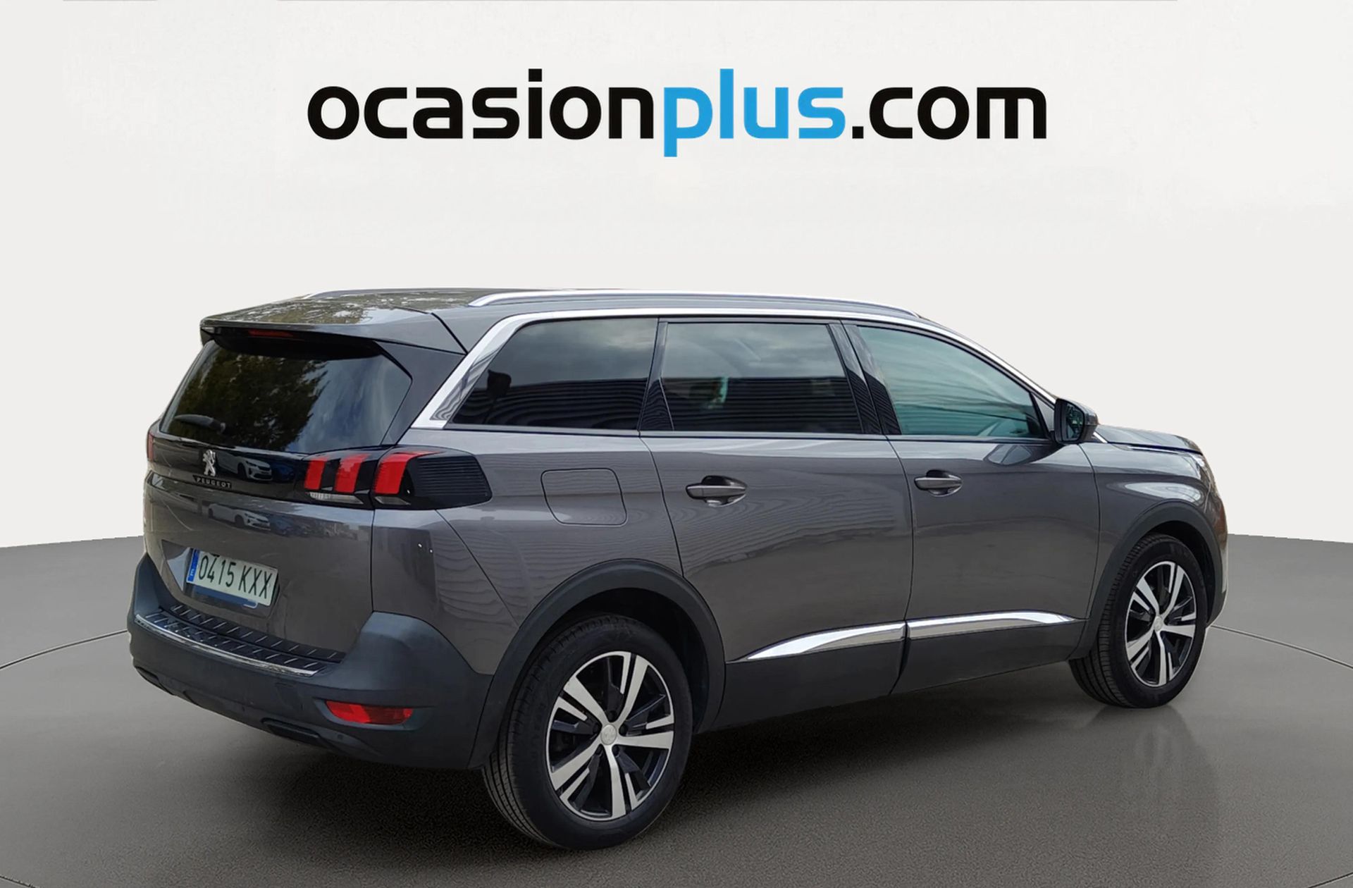 Peugeot 5008 BlueHDi 130 Allure EAT8 7 plazas - foto 3
