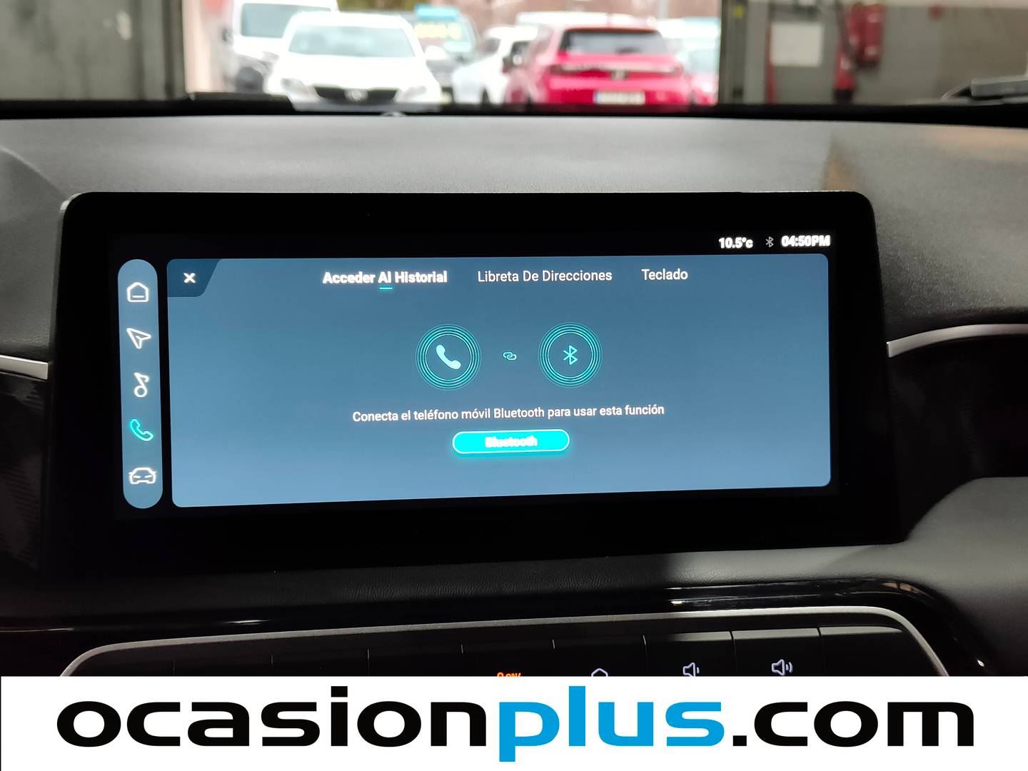 Foto MG MG3 Hybrid+ MG MG3 Hybrid+ Luxury (195 CV)