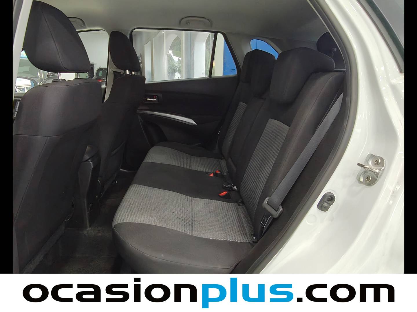 Foto Suzuki S-Cross Suzuki S-Cross 1.4T Mild Hybrid S2 (129 CV)