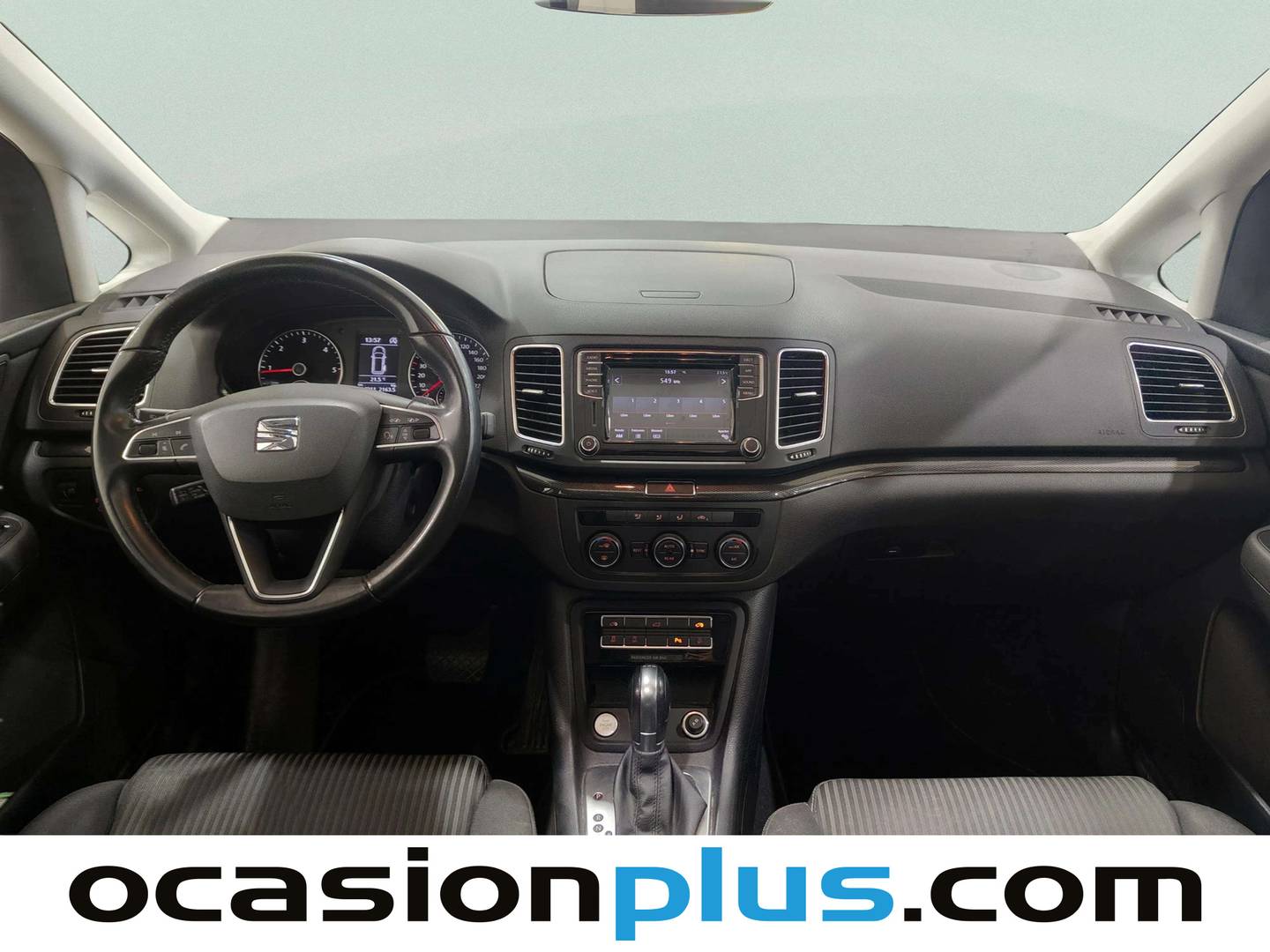 Seat Alhambra Seat Alhambra 2.0 TDI CR S&S Style Advanced 4Drive DSG (184 CV) de ocasión