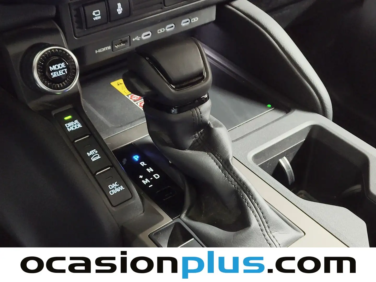 Foto Toyota Land Cruiser Toyota Land Cruiser 2.8 D-4D VXL Auto (204 CV)