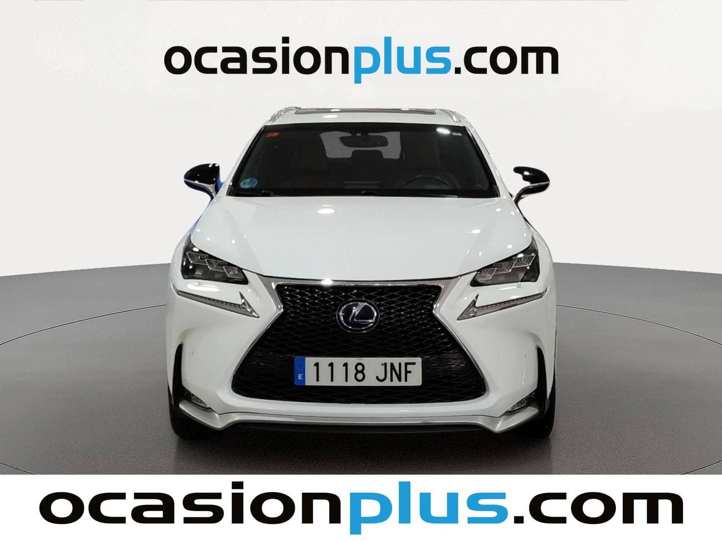 Lexus NX Lexus NX 300h F Sport 4WD + Navibox (197 CV) al mejor precio