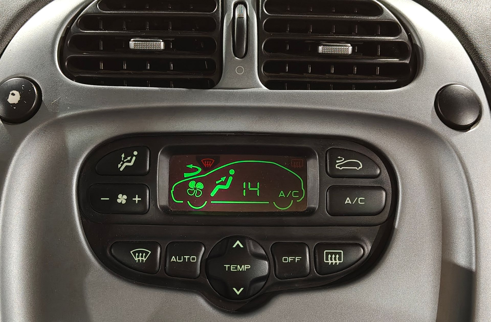 Citroën Xsara Picasso 1.6 HDi SX - foto 22