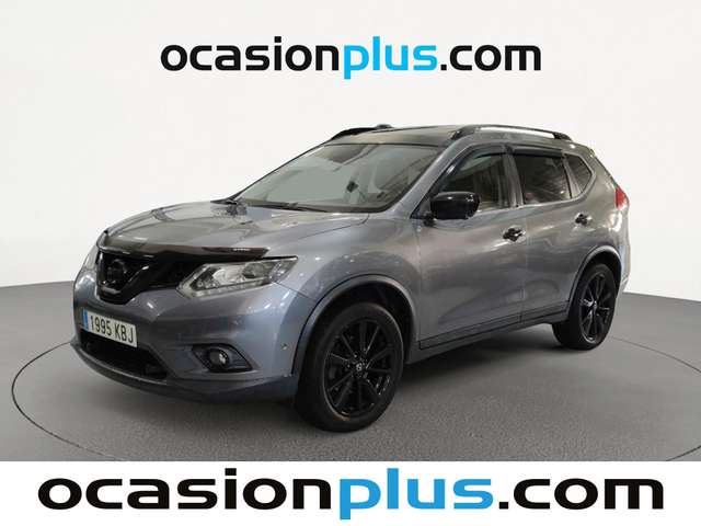 Nissan X-TRAIL dCi 177 Tekna 4x2 XTronic (177 CV) de segunda mano