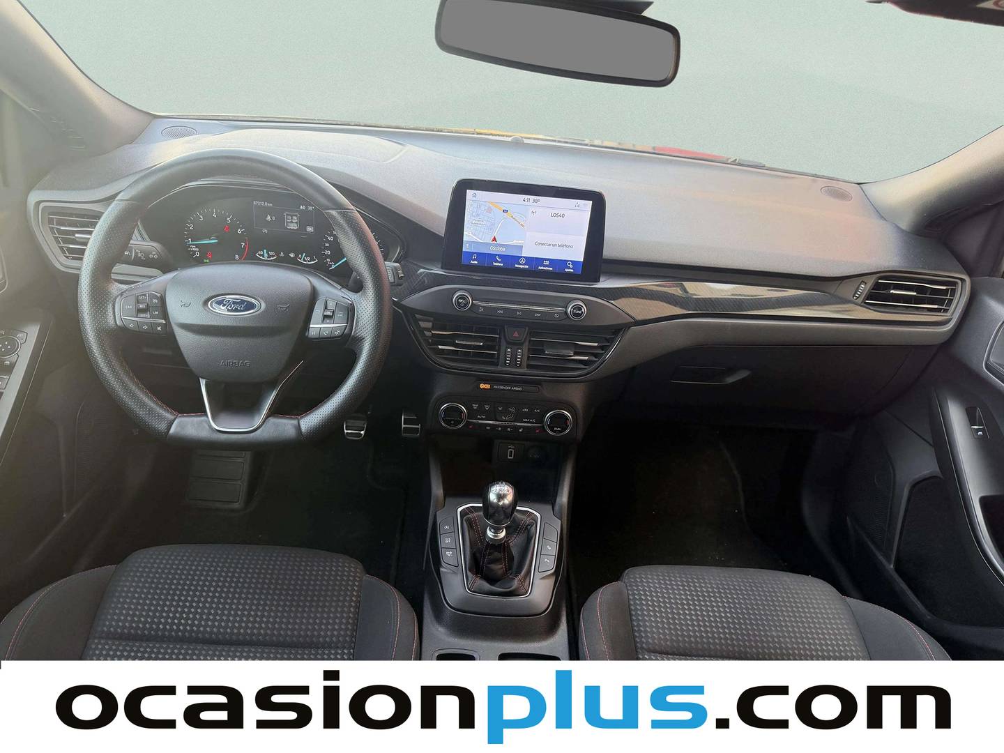Ford Focus Ford Focus 1.0 Ecoboost S&S ST-Line (125 CV) de ocasión