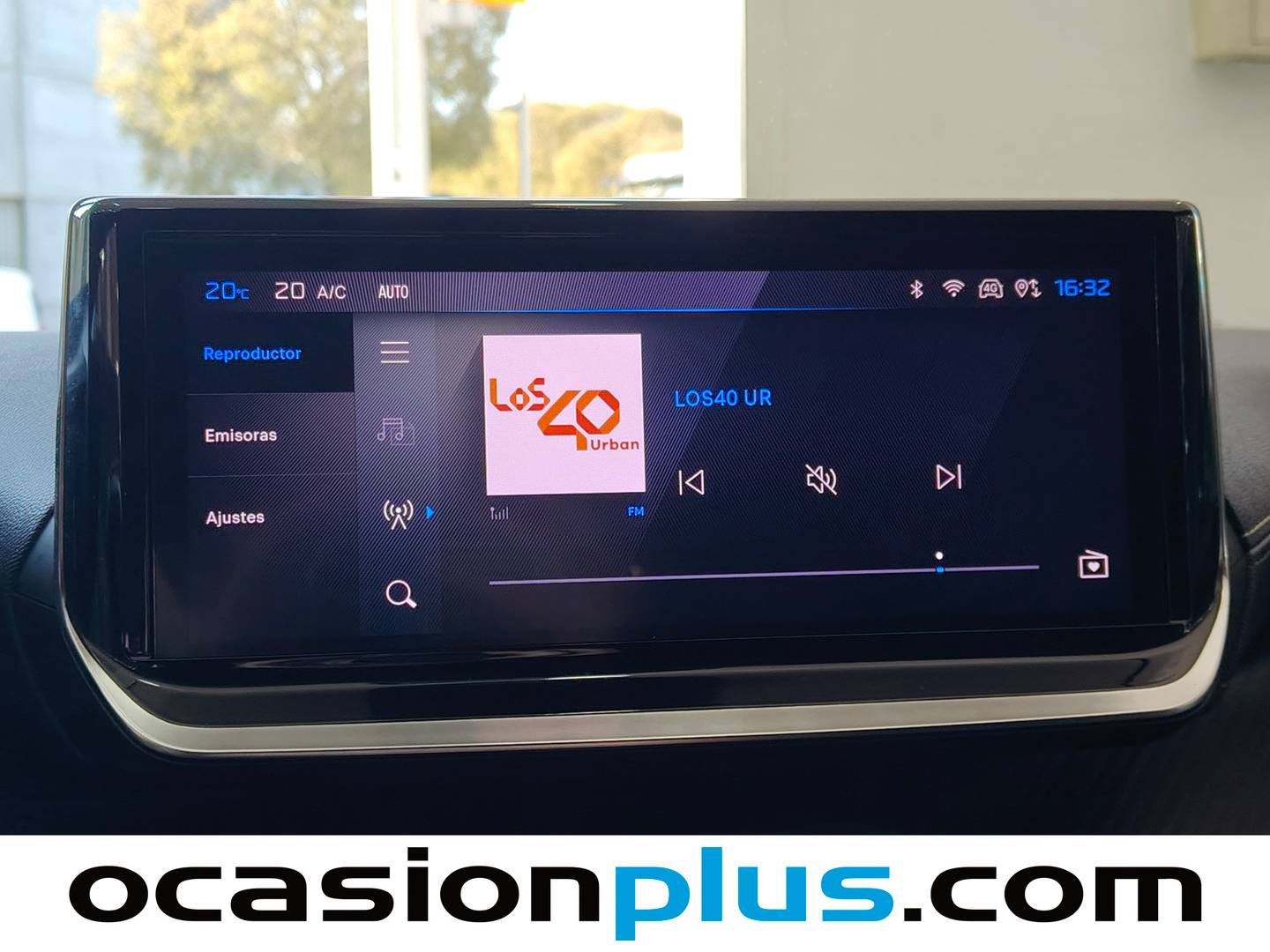 Peugeot e-208 Peugeot e-208 Eléctrico GT (156 CV) seminuevo