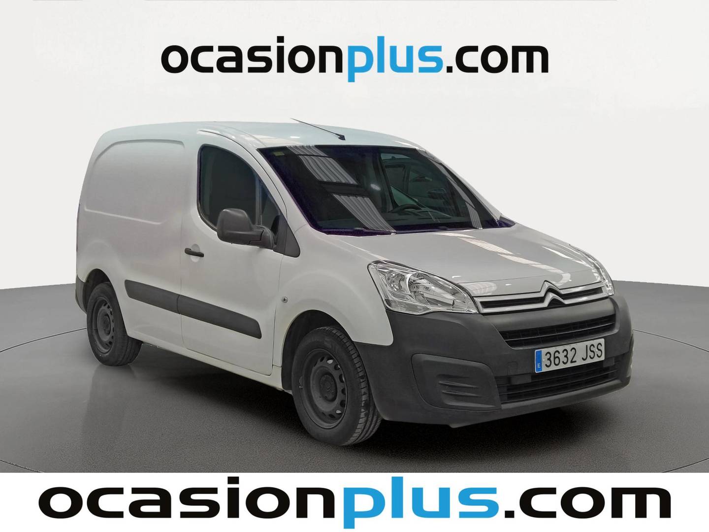 Foto Citroën Berlingo Citroen Berlingo Furgon VTi 100 First (98 CV)