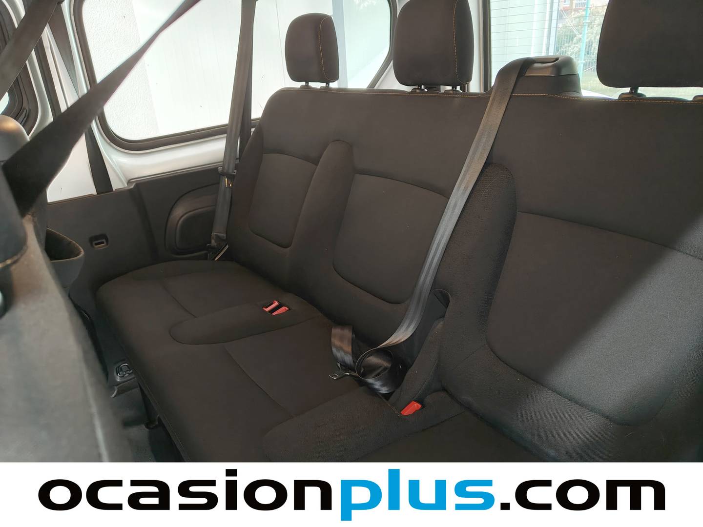 Extras y acabados del Renault Trafic Renault Trafic Passenger dCi 125 Edition Energy 9 Plazas (125 CV)