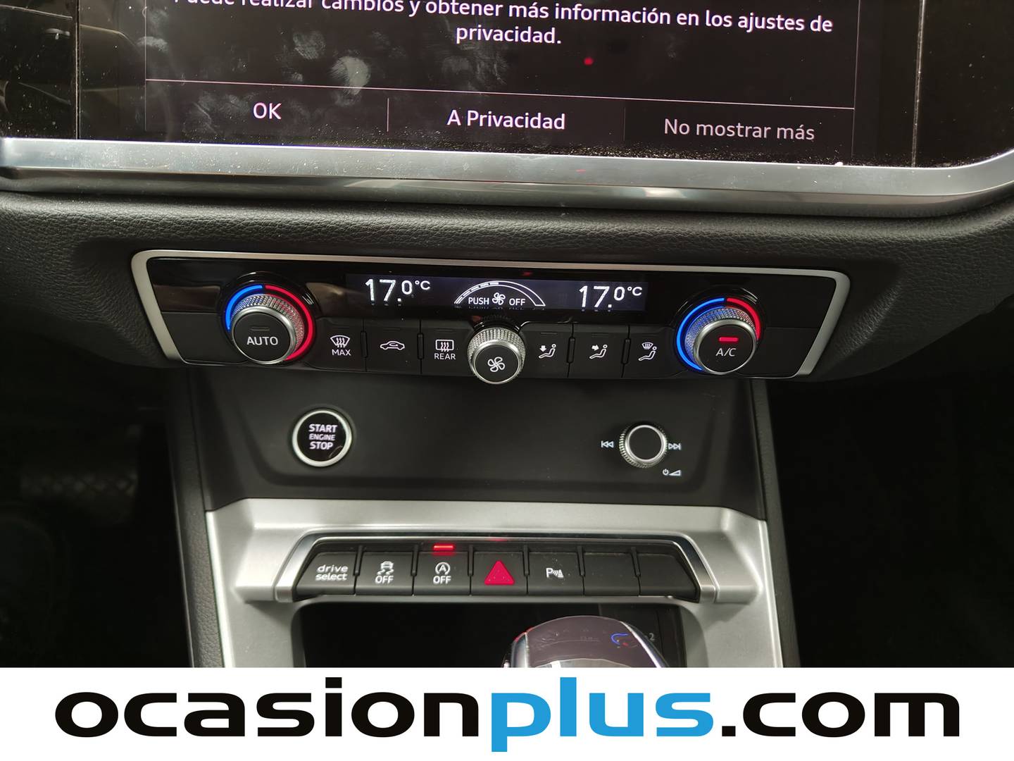 Audi Q3 Sportback Audi Q3 Sportback Advanced 40 TDI quattro (200 CV) S tronic diésel