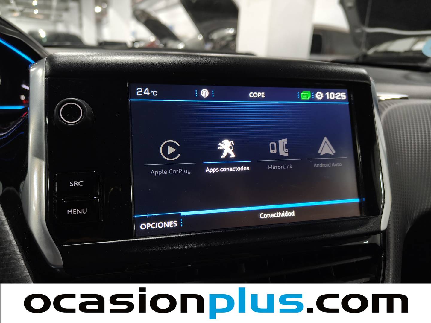 Peugeot 2008 Peugeot 2008 PureTech 110 S&S Allure EAT6 (110 CV) seminuevo