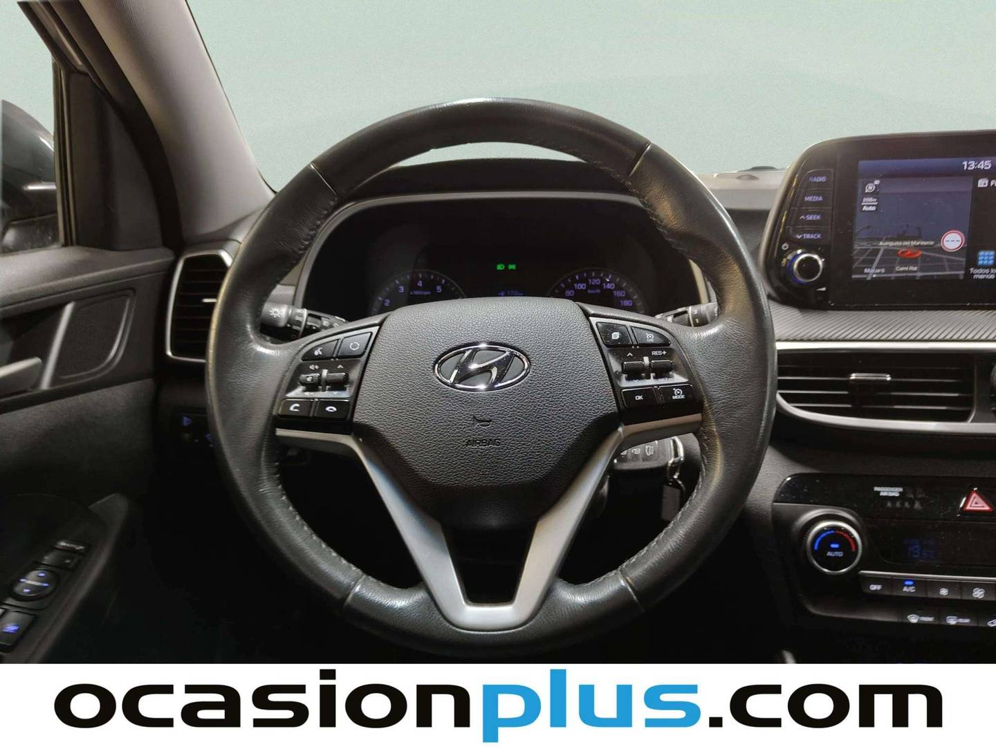Hyundai Tucson Hyundai Tucson 1.6 GDI SLE 4x2 (132 CV) manual