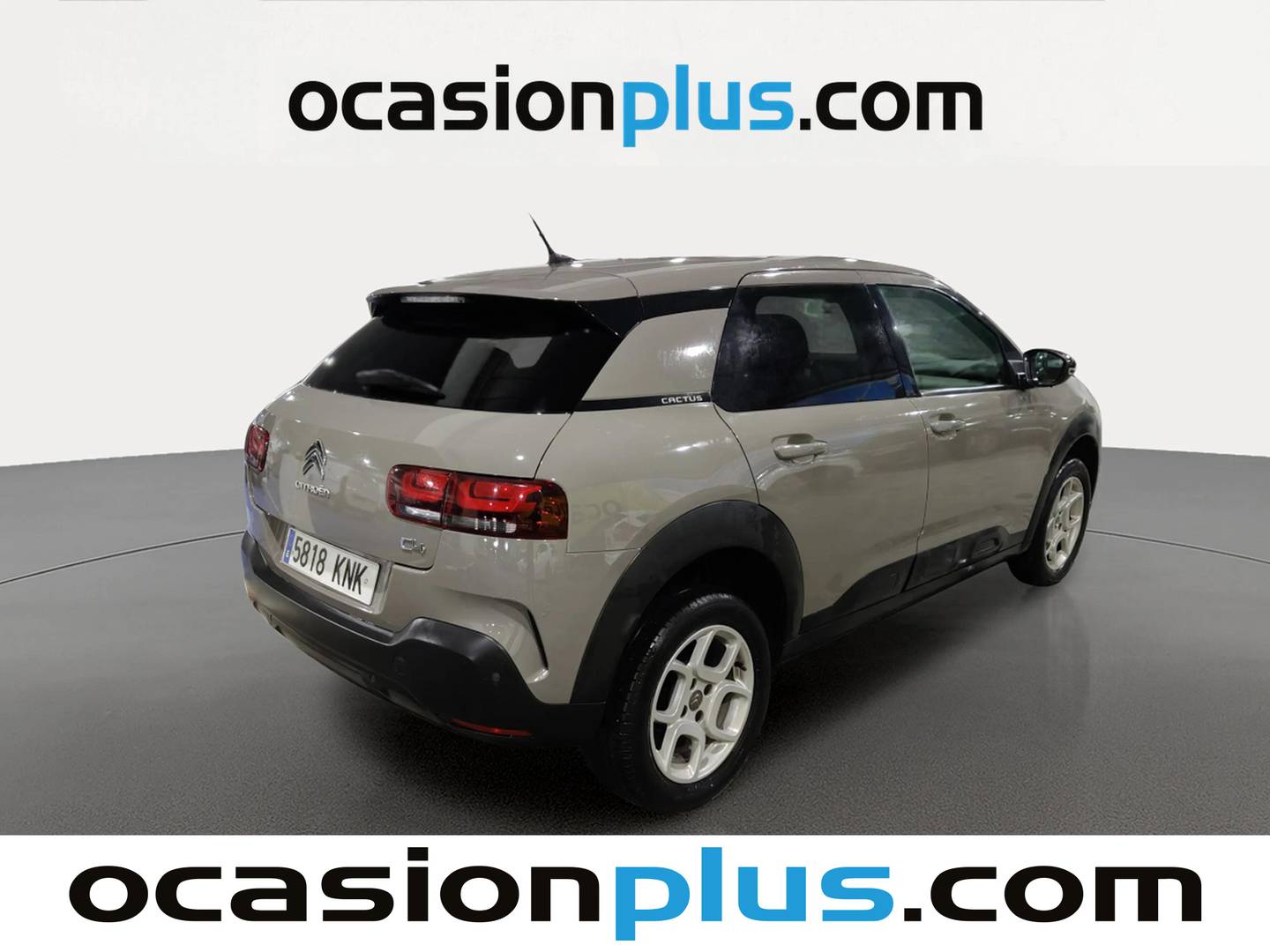 Foto Citroën C4 Cactus Citroen C4 Cactus BlueHDi 100 Feel (100 CV)