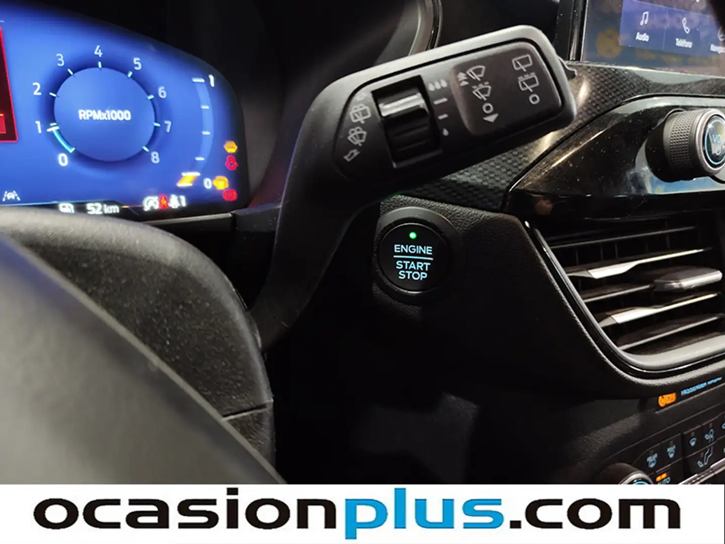 Foto Ford Kuga Ford Kuga 1.5 EcoBlue ST-Line (120 CV)