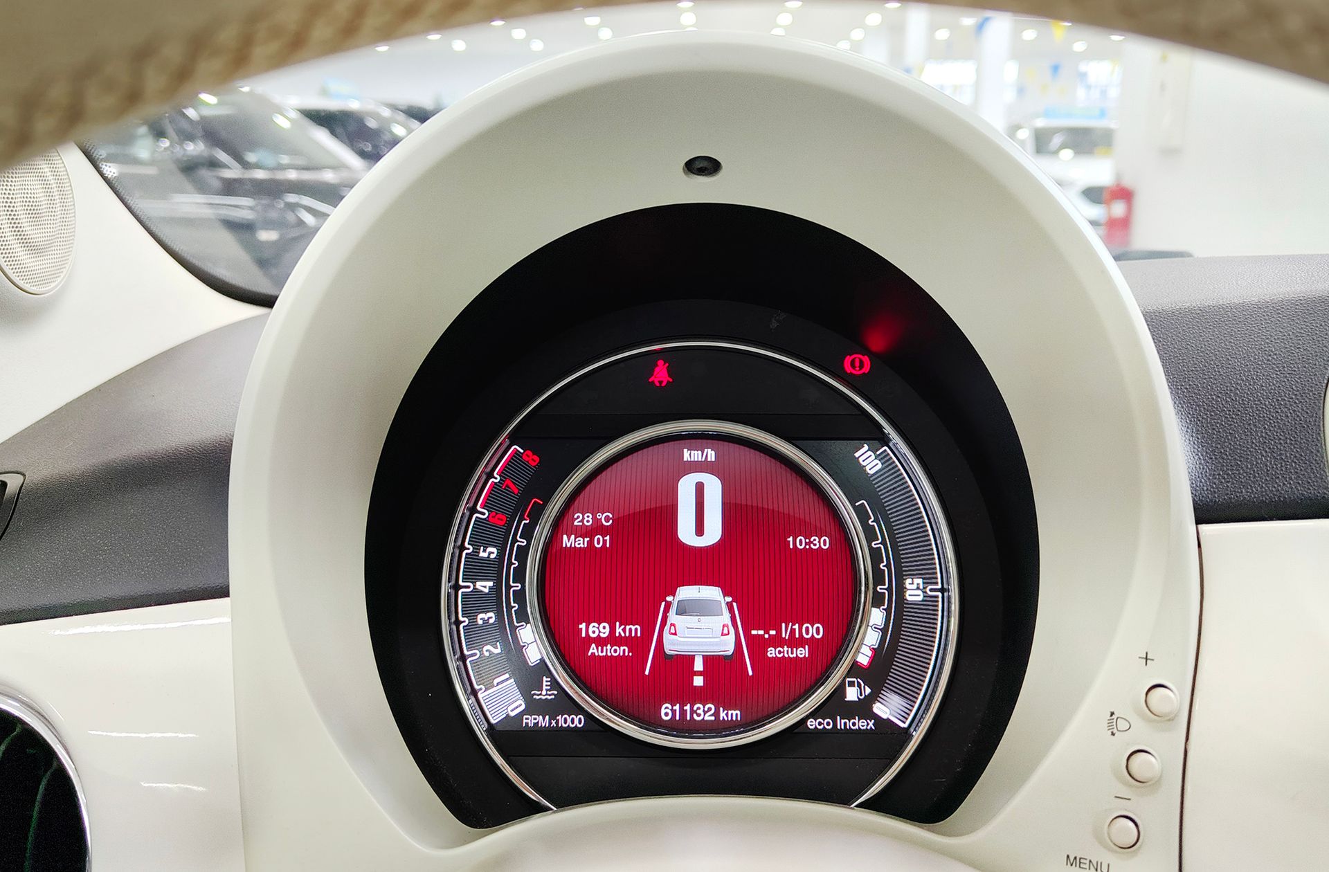 Fiat 500 1.0 Hybrid Dolcevita - foto 23