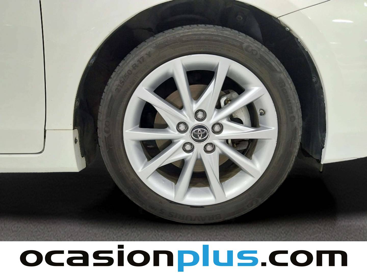 Foto Toyota Prius+ Toyota Prius+ 1.8 hibrido Advance (136 CV) 7 Plazas