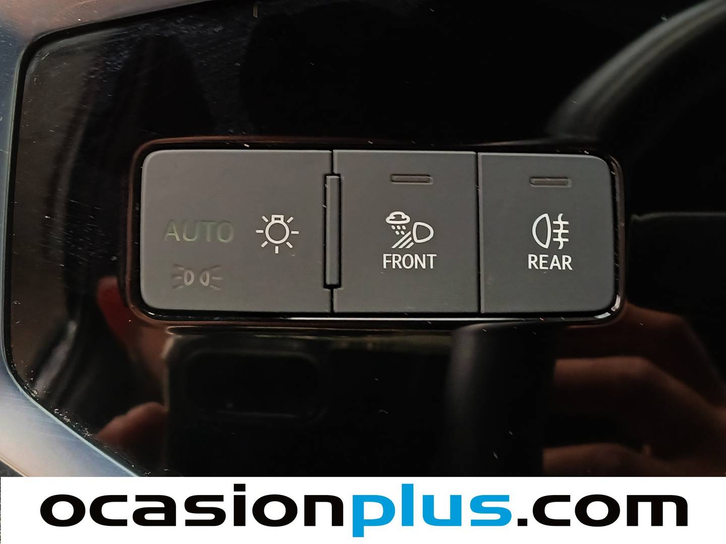 Audi Q3 Sportback Audi Q3 Sportback Black line 35 TDI (150 CV) S tronic de segunda mano