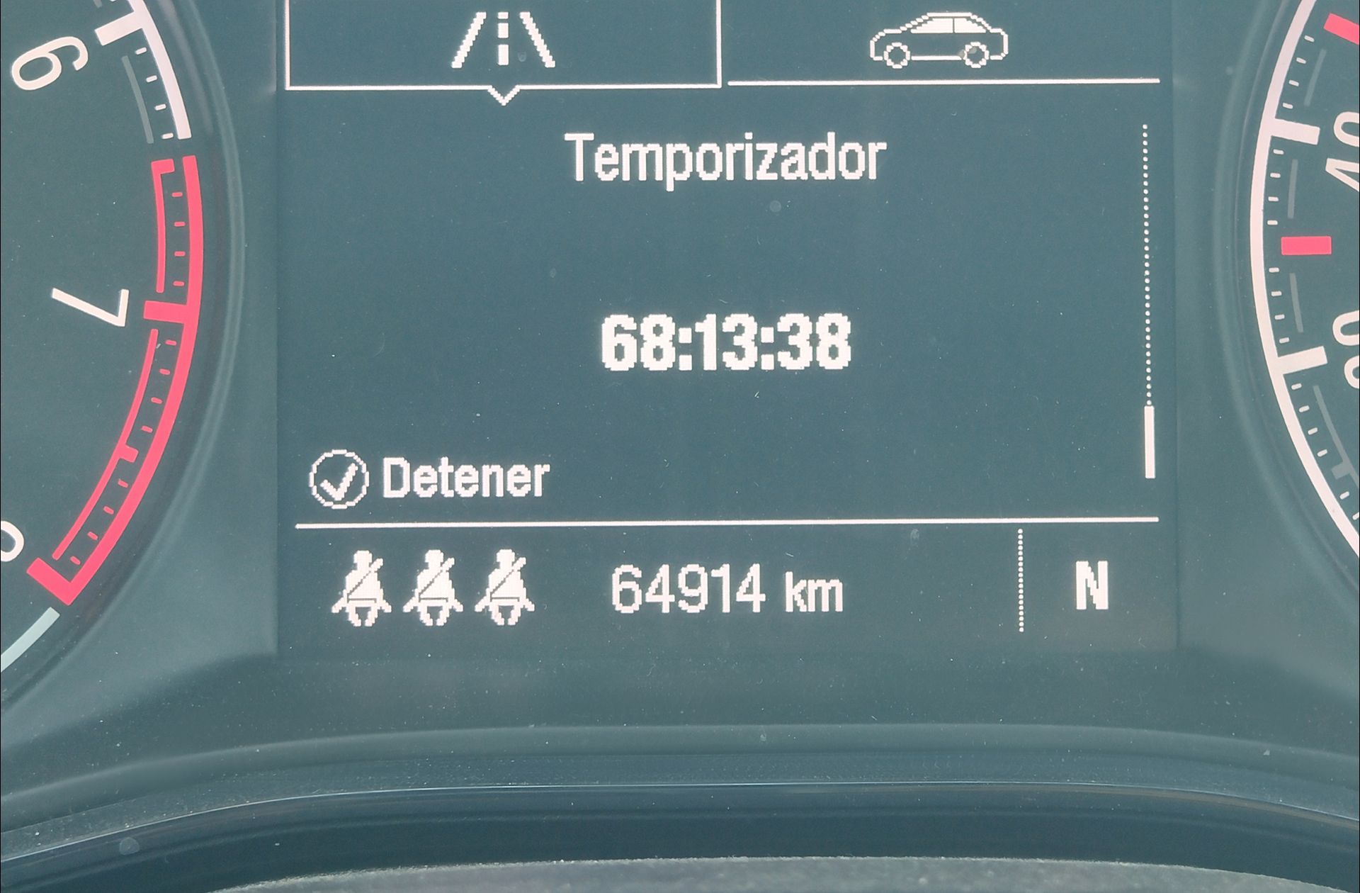Opel Corsa 1.4 Selective Easytronic - foto 7