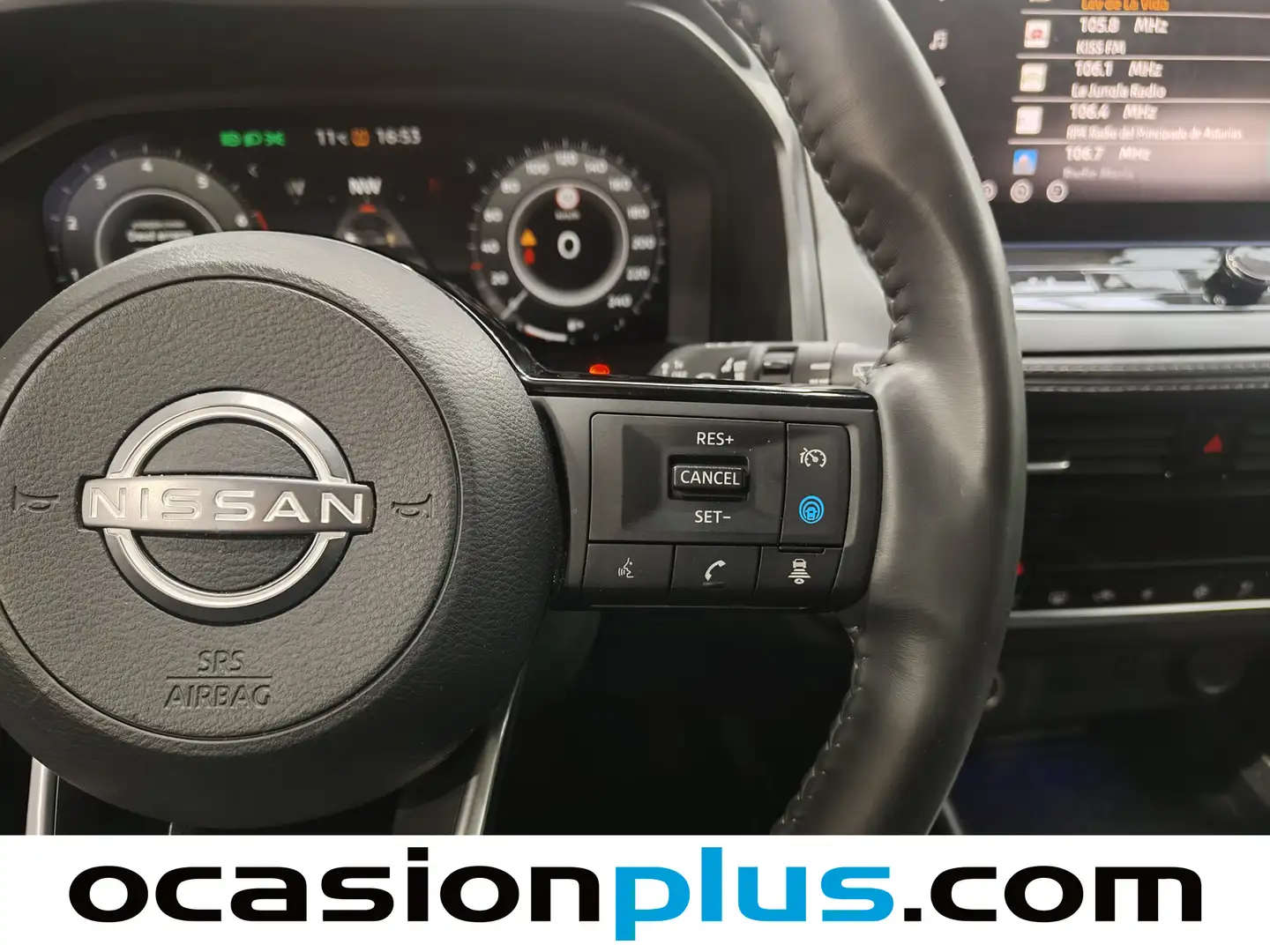 Foto Nissan QASHQAI Nissan Qashqai DIG-T 140 N-Connecta (140 CV)