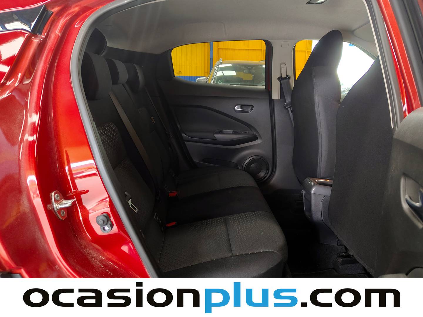 Nissan JUKE Nissan Juke DIG-T N-Connecta 4x2 DCT (114 CV) gasolina