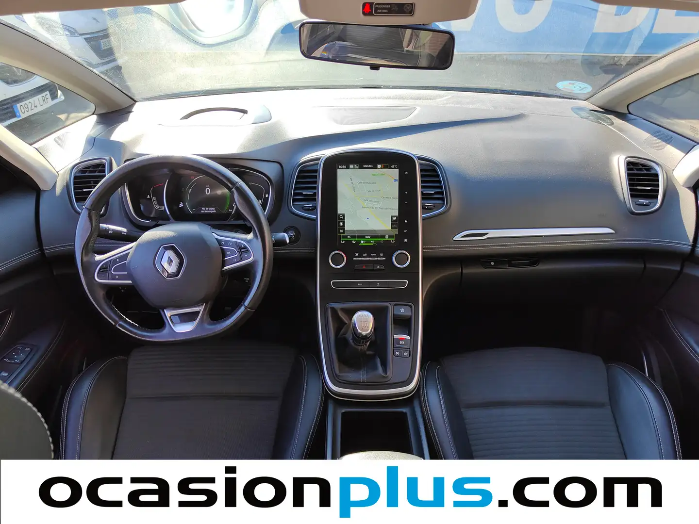 Foto Renault Grand Scénic Renault Grand Scenic Zen TCe (140 CV) GPF 7 Plazas