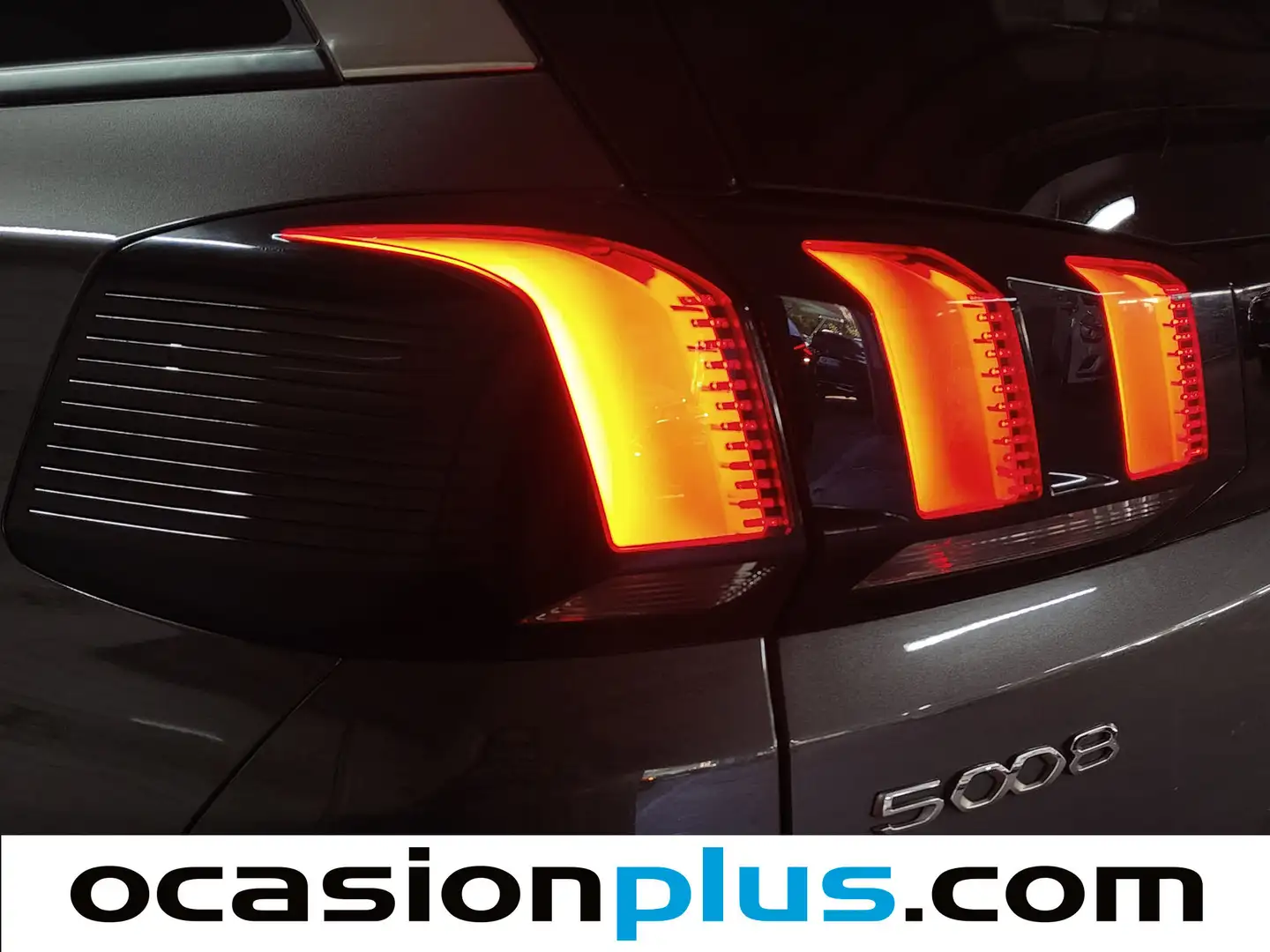 Foto Peugeot 5008 Peugeot 5008 PureTech 130 S&S Allure EAT8 (130 CV) 7 Plazas