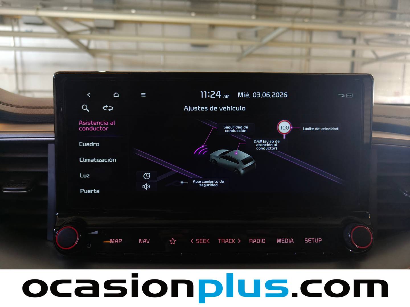 KIA XCeed KIA XCeed 1.0 T-GDi Drive (100 CV) km 0