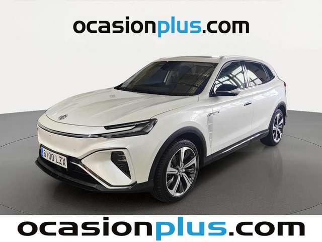 MG Marvel R 70kWh Performance (288 CV) de segunda mano