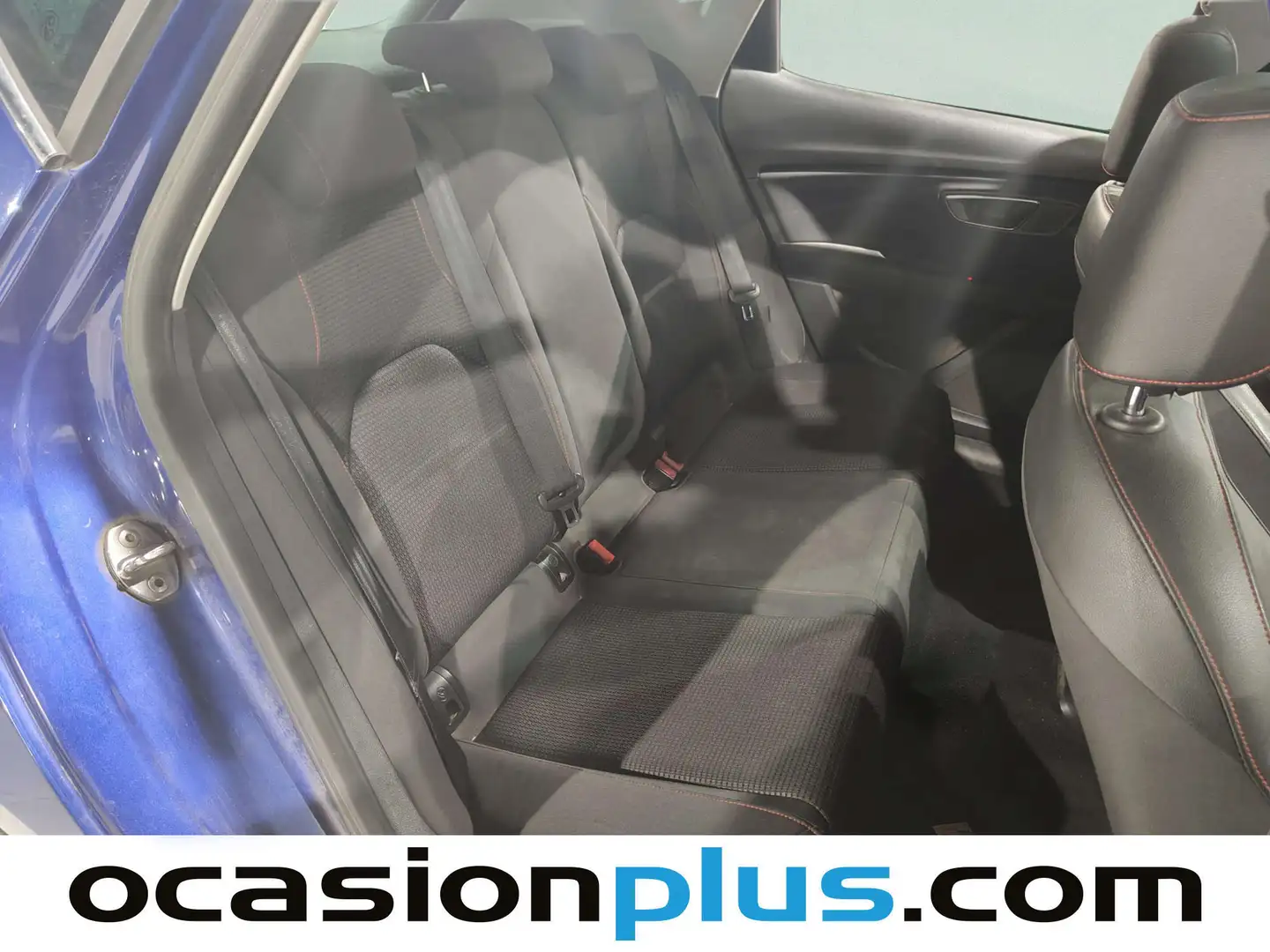 Foto Seat León SEAT León 2.0 TDI S&S FR (184 CV)