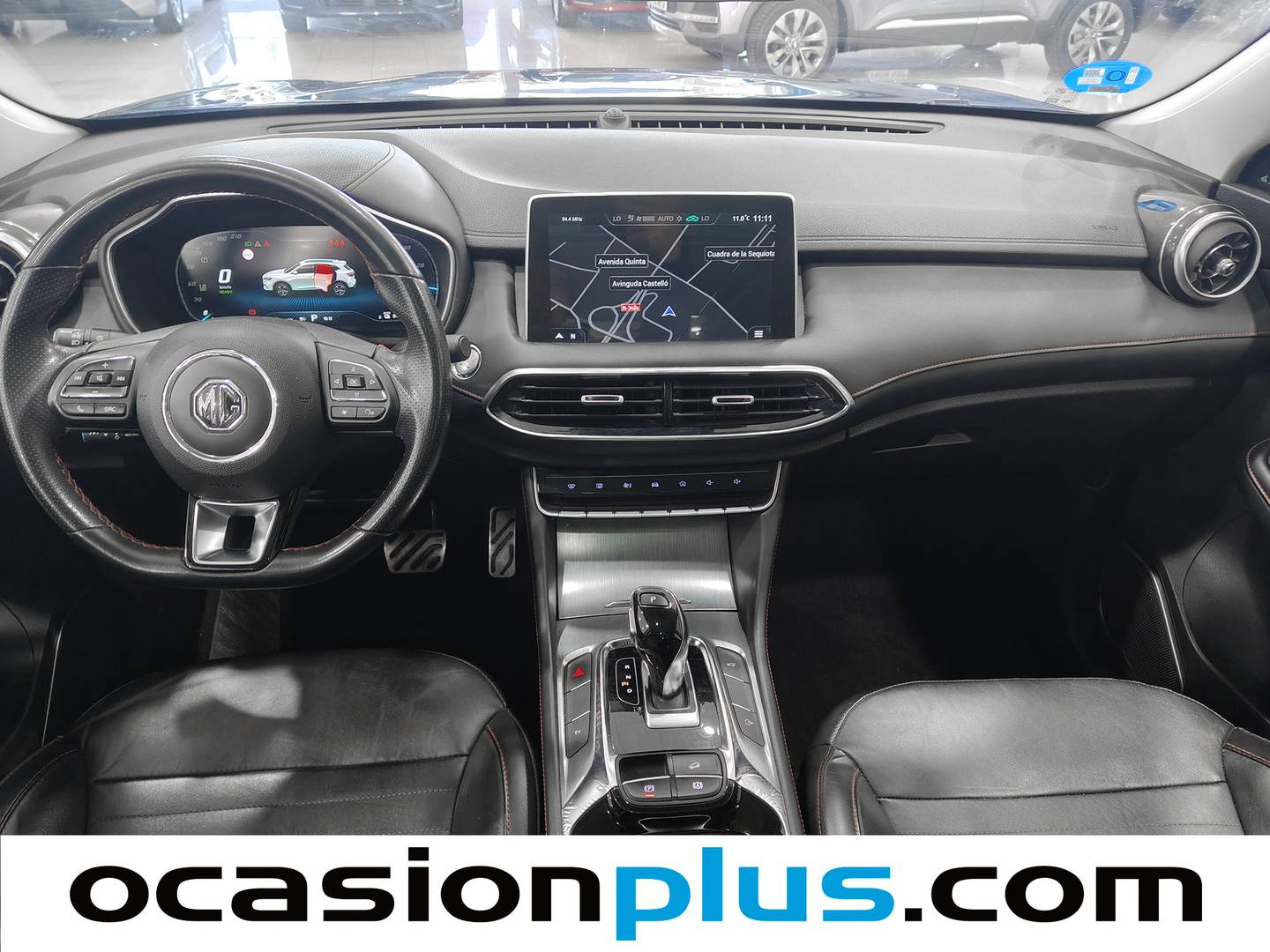 MG eHS MG eHS 1.5T-GDI PHEV Luxury (258 CV) de ocasión