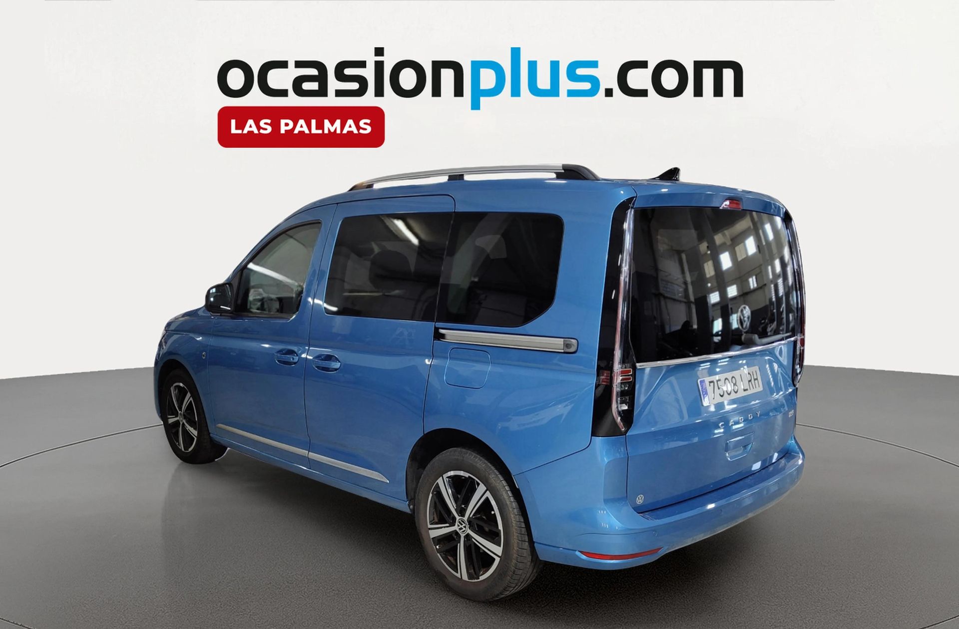 Volkswagen Caddy Life 1.5 TSI - foto 3
