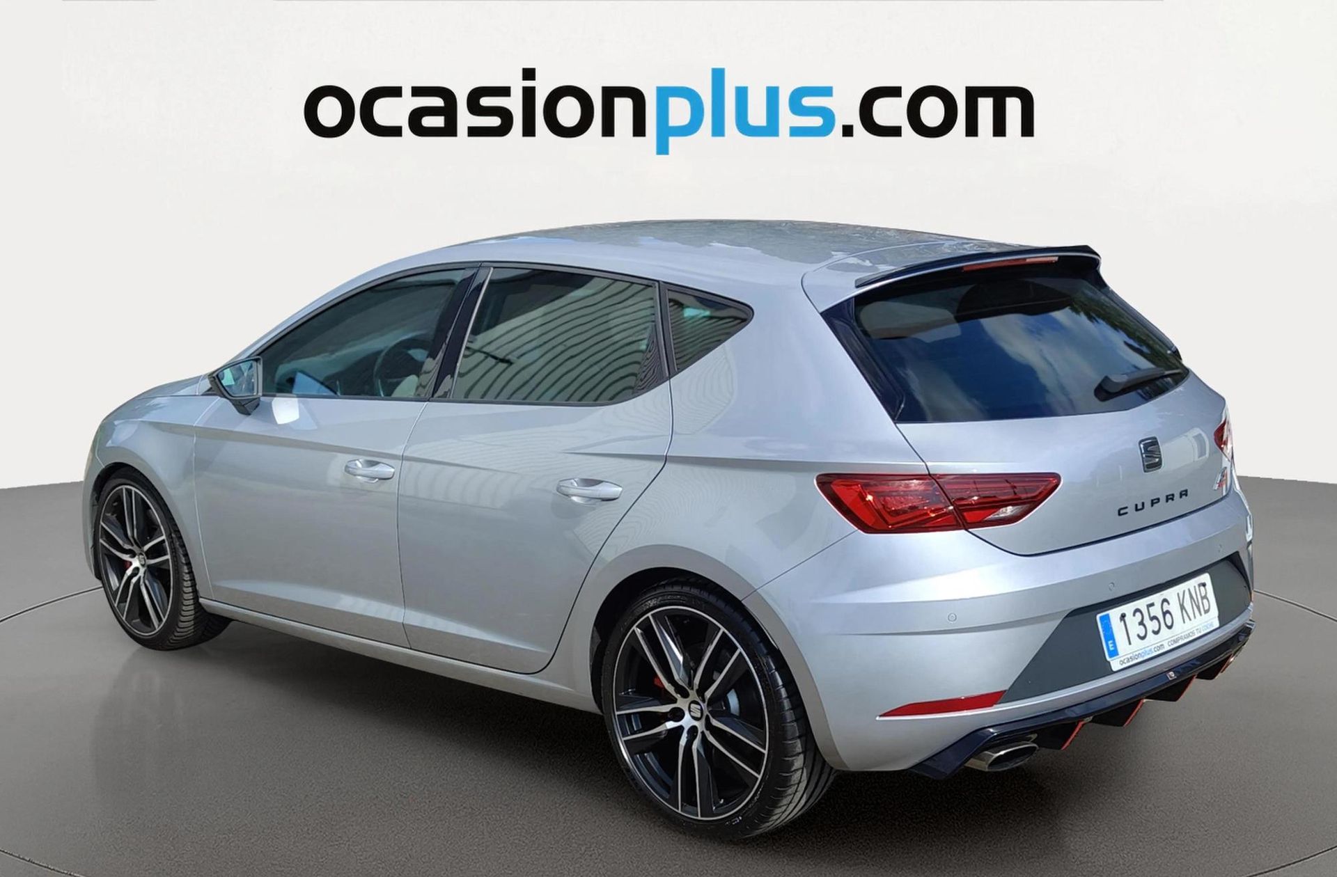 SEAT León 2.0 TSI Cupra DSG - foto 4