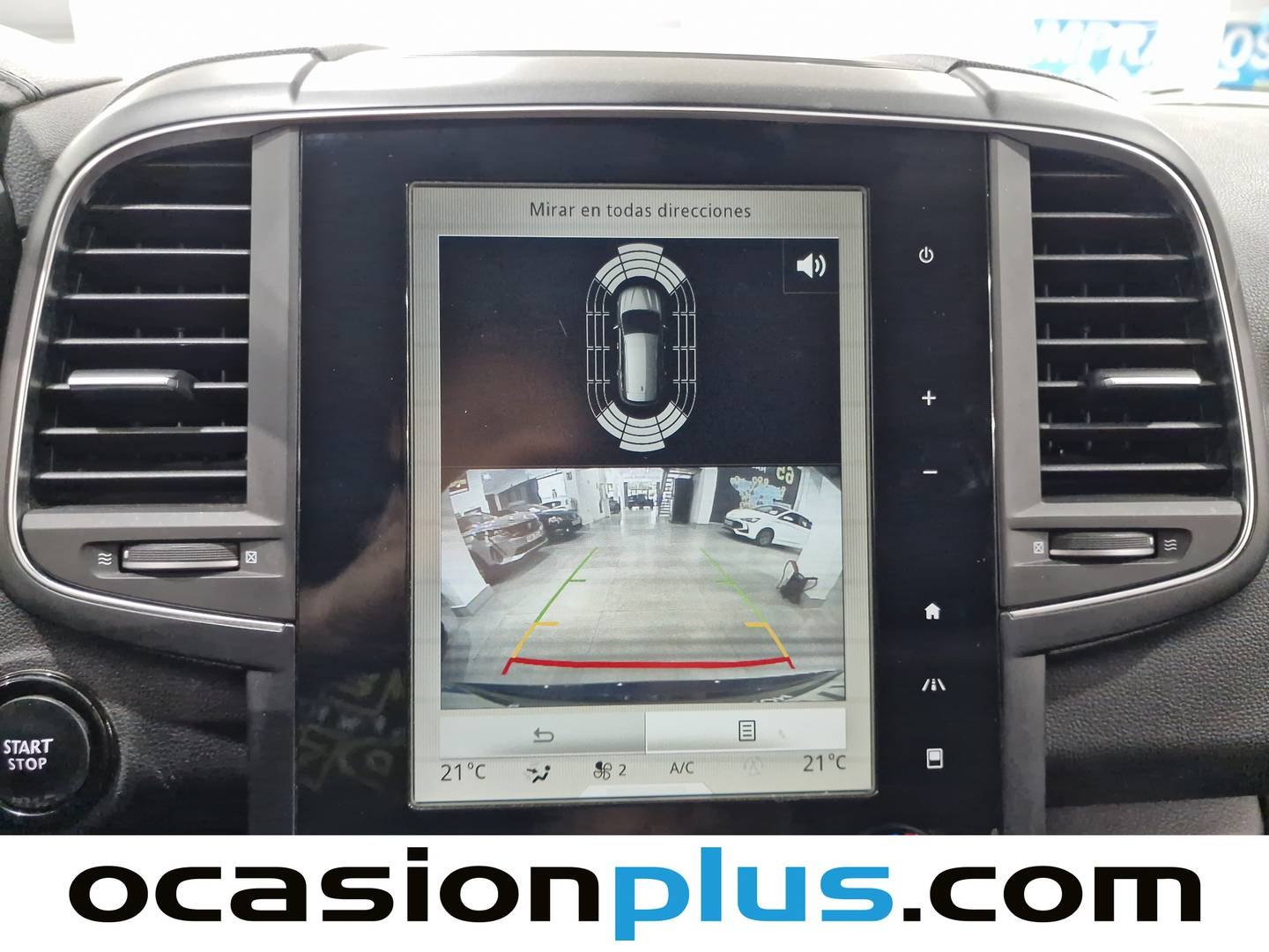 Extras del Renault Koleos Renault Koleos dCi 130 Zen X-Tronic (177 CV)