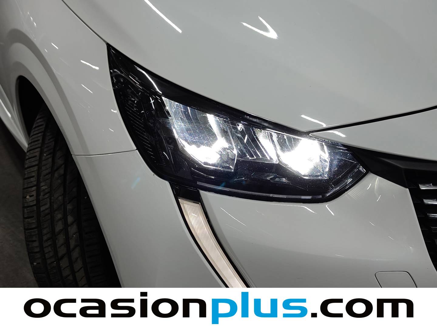 Peugeot 208 Peugeot 208 PureTech 100 Allure (100 CV) 100cv
