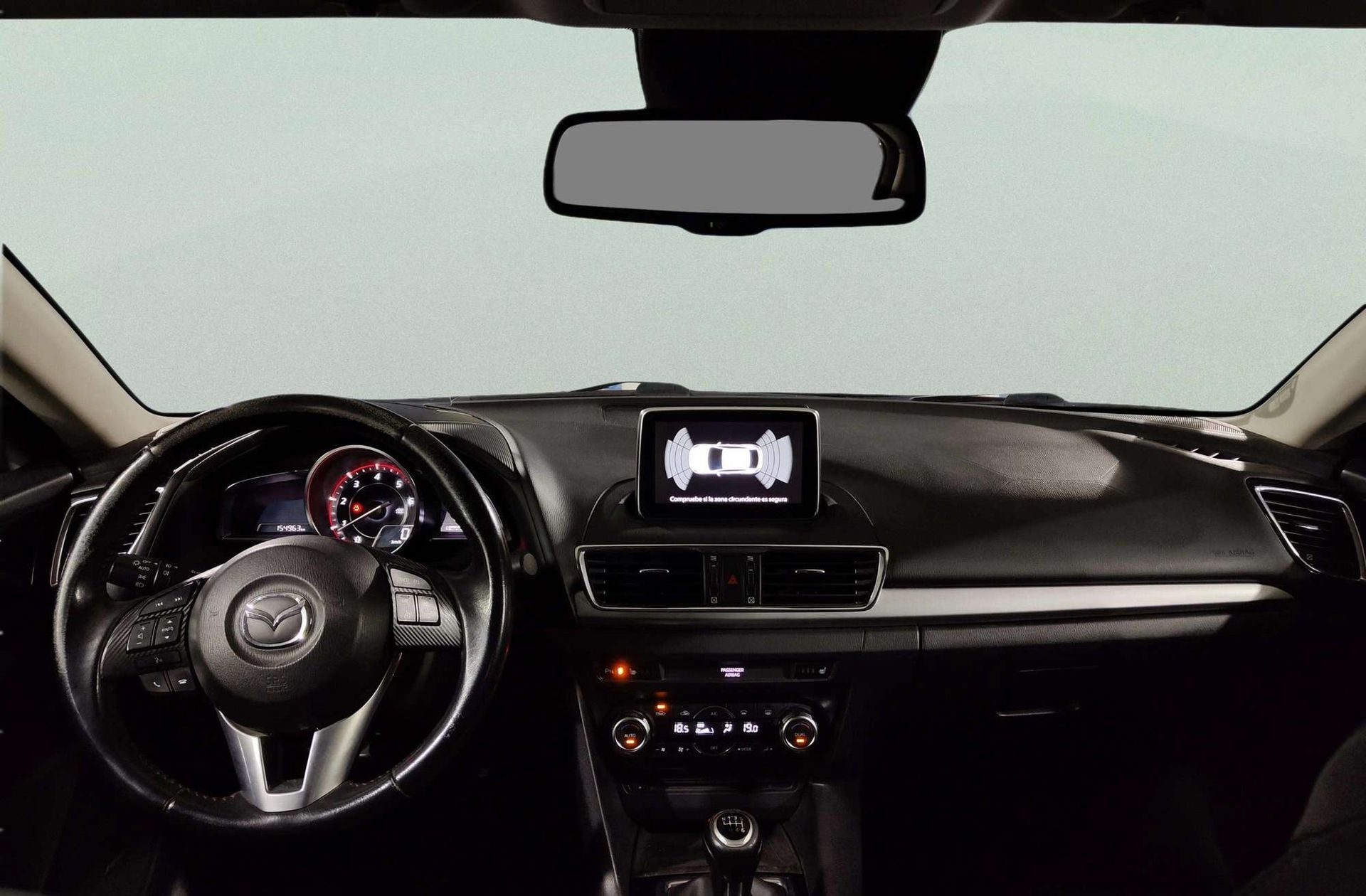 Mazda Mazda3 2.2 DE Luxury - foto 6