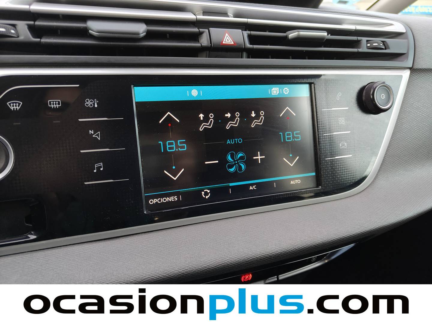 Citroën Grand C4 Spacetourer Citroen Grand C4 Spacetourer BlueHDi 130 Shine Pack EAT8 (130 CV) 7 Plazas de ocasión