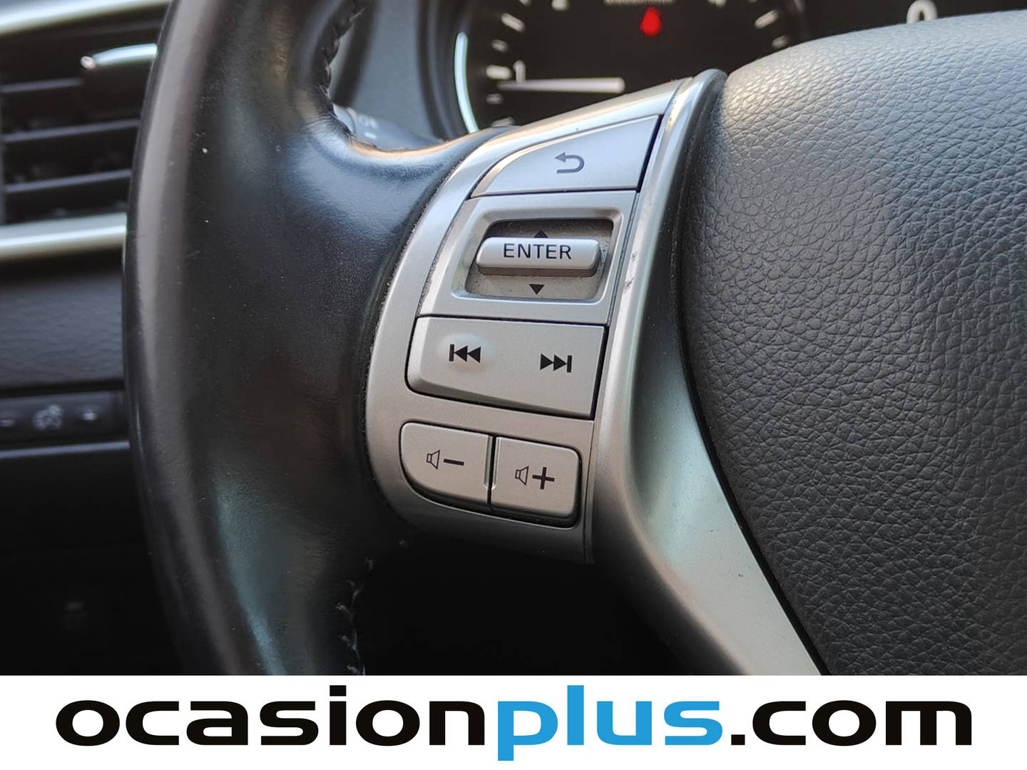 Nissan QASHQAI Nissan Qashqai dCi 130 Tekna 4x2 (130 CV) 130cv