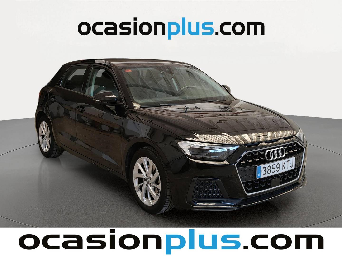 Foto delantera Audi A1 Audi A1 Sportback Advanced 30 TFSI (116CV) Sportback derecha