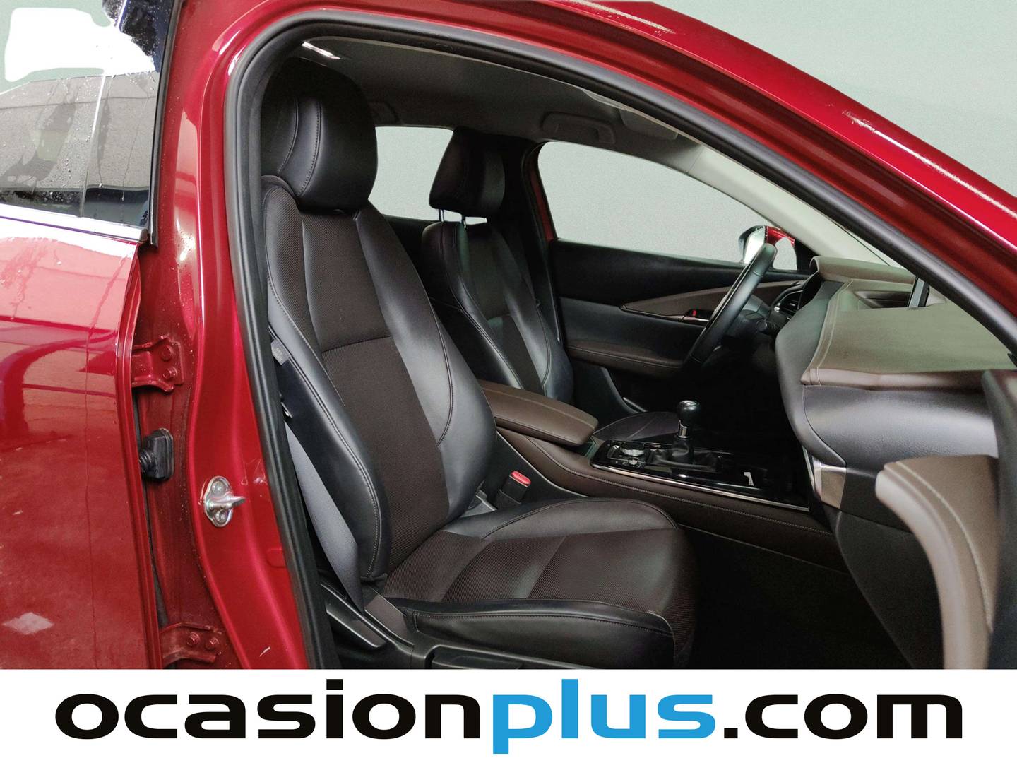 Mazda CX-30 Mazda CX-30 2.0 Skyactiv-G Zenith 2WD (122 CV) manual